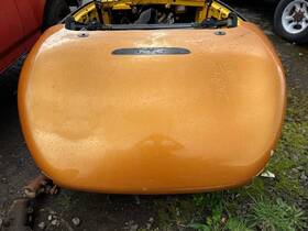 Plymouth 170-01823 1997-02 Prowler Rear Trunk Decklid Hatch Tailgate Straight - Oem