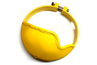 Pm121yellow Paddock Rover Axle Diff Guard Yellow Powder Coated