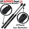 Pm3157 Lift Supports Depot Qty Rear Trunk With Spoiler