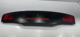 16519440 Pontiac 2002 Sunfire 4 Door Rear Trunk Trim Surround Panel P/n Oem Used