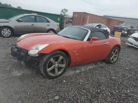 170-00608a Pontiac Trunk/hatch/tailgate Convertible With Spoiler Fits 07-10 Solstice 2344046