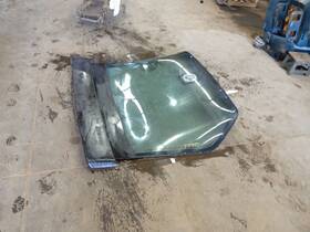 Pontiac 170-01247n Trunk/hatch/tailgate With Wrap Around Type Spoiler Fits 91-92 Firebird