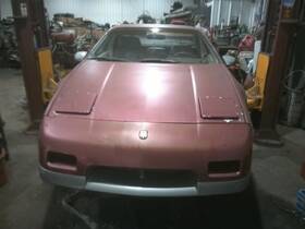 170-01308a Pontiac Trunk/hatch/tailgate Gt With Spoiler Fits 86-88 Fiero 117330