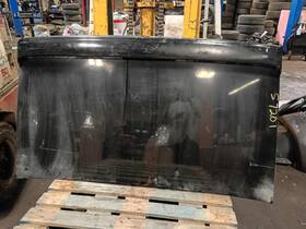 Pontiac 170-01319a Trunk/hatch/tailgate With Spoiler Fits 88-91 Bonneville 598995