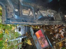 170-01386 Pontiac Trunk/hatch/tailgate 4 Door Fits 90-96 Grand Prix 30688 170-01386 Pontiac Trunk/hatch/tailgate 4 Door Fits 90-96 Grand Prix 30688