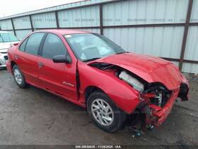 170-01500d Pontiac Trunk/hatch/tailgate 4 Door Sedan With Spoiler Fits 97-02 Sunfire 1739927 170-01500d Pontiac Trunk/hatch/tailgate 4 Door Sedan With Spoiler Fits 97-02 Sunfire 1739927