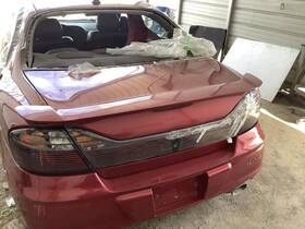 170-01824b Pontiac Trunk/hatch/tailgate Sle With Spoiler Fits 00-05 Bonneville 1742619 170-01824b Pontiac Trunk/hatch/tailgate Sle With Spoiler Fits 00-05 Bonneville 1742619