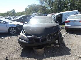 170-01957h Pontiac Trunk/hatch/tailgate With Spoiler Fits 05-08 Grand Prix 1441043