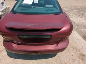 170-01957j Pontiac 2005-2008 Grand Prix Trunk/decklid/hatch/tailgate Oem Dc0jj 170-01957j Pontiac 2005-2008 Grand Prix Trunk/decklid/hatch/tailgate Oem Dc0jj