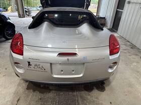 89025246 Pontiac 06-10 Solstice Rear Trunk Decklid Lift Gate Light Tarnished Silver 67u