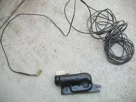 915723 Pontiac 1970-81 Firebird Camaro Working Power Trunk Release Latch And Harness