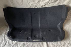 92169877 Pontiac 2004-06 Gto Trunk Deck Lid Liner Carpet Oem 92169877 Pontiac 2004-06 Gto Trunk Deck Lid Liner Carpet Oem