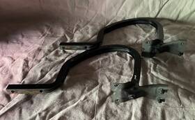 92170421 Pontiac 92170422 Trunk Lid Compartment Hinges L&r 2004-2006 Gto