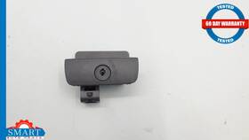 Nyx-7042-1b Pontiac Solstice Saturn Sky Glove Box Handle Lock Latch Black 06-09 Oem