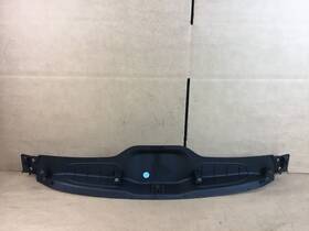 149f Porsche ##149f Cayman S 2009 Rear Trunk Hatch Cover Panel Trim 06 - 12 A