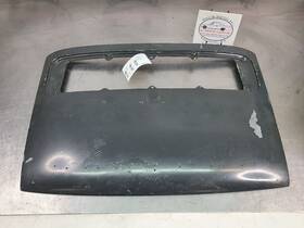 911.512.90301 Porsche 170-50085a 911 Rear Deck Lid Engine Cover No Rust Filler Oem