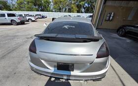 170-50509c Porsche Panamera 2010-2013 Trunk Lid Platinum Silver 1555254