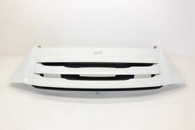170-60780a Porsche 12-16 911 Carrera 3.8l White Rear Engine Trunk Lid Assembly