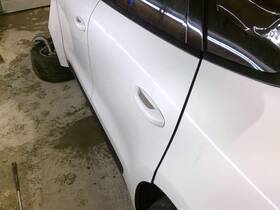 Porsche 170.po1m20 Macan 2020 Trunk/hatch/tailgate