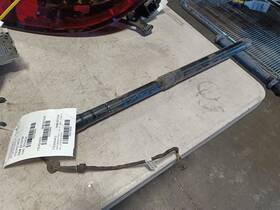 172.po1413 Porsche Right Hatchback Strut Oem 2013 Cayenne
