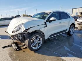 172.po1m18 Porsche Macan 2018 Hatchback Strut 8748332