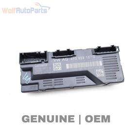 4h0959107g Porsche 2010-2016 Panamera S 970 - Trunk Hatch Lid Control Module