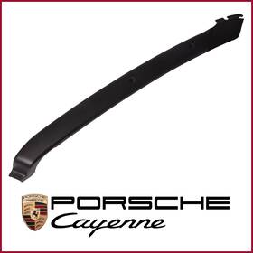Porsche 7l5 867 711 Cayenne Wiring Harness Cover Rear Left Side Trunk Hatch Trim Oem 03-10