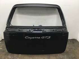7l5827159f Porsche Cayenne Gts Rear Tailgate Liftgate Shell Hatch 08 09 10 K
