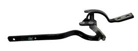 7l5827302b Porsche 03-10 Cayenne Passenger Right Rear Trunk Lid Tailgate Hinge Oem