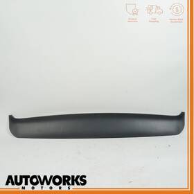 7l5867604 Porsche 03-10 Cayenne 955 957 Rear Hatch Trunk Lid Interior Spoiler Trim Oem 7l5867604 Porsche 03-10 Cayenne 955 957 Rear Hatch Trunk Lid Interior Spoiler Trim Oem