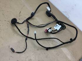 7p5035570 Porsche Cayenne S Rear Left Tailgate Liftgate Lid Wire Wiring Harness 11 - 16 A 7p5035570 Porsche Cayenne S Rear Left Tailgate Liftgate Lid Wire Wiring Harness 11 - 16 A