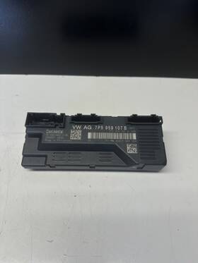 7p5959107b Porsche 7p5959107 11-18 Cayenne Power Liftgate Trunk Hatch Control Module Oem