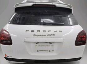 7p5971148cl Porsche 2014 Cayenne Gts Hatch Trunk Tailgate With Spoiler / Light Camera Oem 7p5971148cl Porsche 2014 Cayenne Gts Hatch Trunk Tailgate With Spoiler / Light Camera Oem