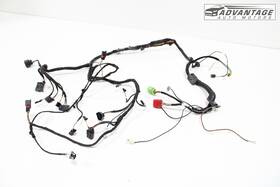 7p5971342a Porsche 2011-2018 Cayenne Rear Trunk Tailgate Wire Wiring Harness Cable Oem