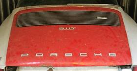 91151201065 Porsche 911 912 Lwb 69-72 Deck Lid 91151201065 Porsche 911 912 Lwb 69-72 Deck Lid