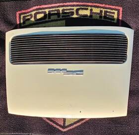 91151201065grv Porsche 911sc 78-83 911 Genuine German Decklid Oem Trunk Deck Lid Sc