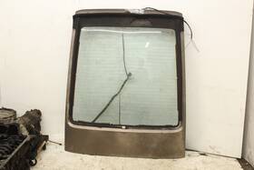 92851212902 Porsche 1984-1986 928 S Rear Hatch Trunk Lid Liftgate W Glass Brown Lm03