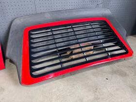 Porsche 93051202300 930 911 Turbo Rear Deck Lid Whale Tail 930.512.023.00