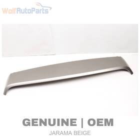 95551293900 Porsche 2003-2006 Cayenne - Trunk Hatch Lid Spoiler