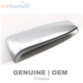 95551293902 Porsche 2003-2006 Cayenne - Rear Trunk Hatch Lid Spoiler