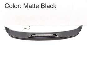 95851293901 Porsche 2011 Cayenne - Rear Hatch / Trunk Lid Spoiler