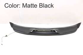 95851293902 Porsche 2012-2014 Cayenne - Rear Hatch / Trunk Lid Spoiler