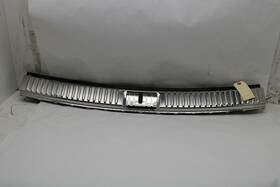 95855145900-22278 Porsche 2011-2018 Cayenne Trunk Latch Cover Sill Trim Plate