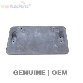 95b807287a Porsche 2015-2018 Macan S 95b - Front License Plate Mount Bracket