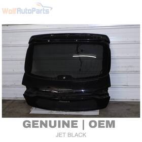95b827041by Porsche 2019-2024 Macan - Hatch / Trunk Lid 95b827041by Porsche 2019-2024 Macan - Hatch / Trunk Lid