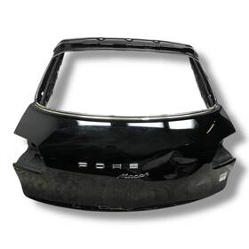 95b827105 Porsche 2015 2016 2017 18 Macan Black Rear Hatch Trunk Liftgate Tailgate Lid Oem