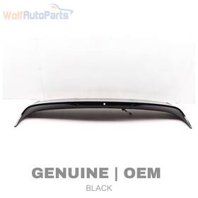 95b827934 Porsche 2015-2018 Macan - Rear Hatch / Trunk Lid Spoiler