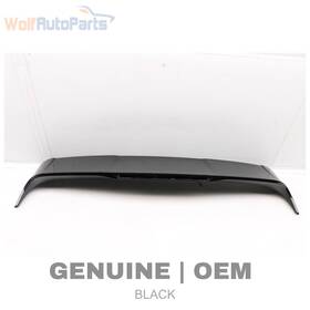 95b827934c Porsche 2015-2024 Macan - Rear Hatch / Trunk Lid Spoiler