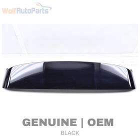 Porsche 95b827934d 2015-2018 Macan S 95b - Rear Hatch / Trunk Lid Spoiler