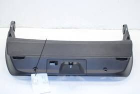 970-555-241-12-1e0 Porsche 14-16 Panamera 4 Trunk Lid Lower Trim Cover Panel Oem